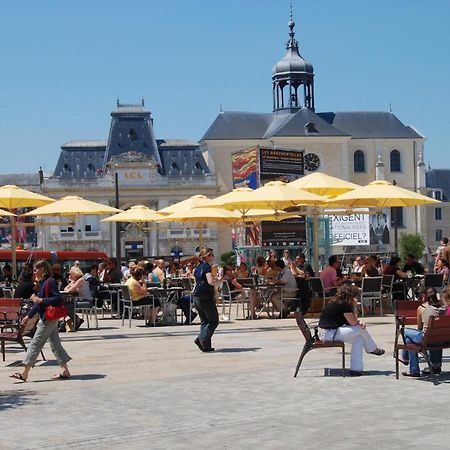 Confort & Elegance En Ville Avec Parking Gratuit Le Mans Dış mekan fotoğraf