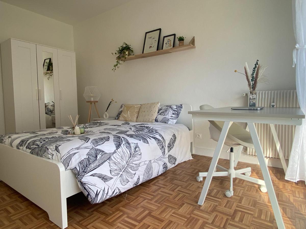 Confort & Elegance En Ville Avec Parking Gratuit Le Mans Dış mekan fotoğraf